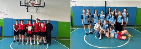 FINAŁ POWIATU BIALSKIEGO IGRZYSK MŁODZIEŻY SZKOLNEJ W KOSZYKÓWCE DZIEWCZĄT I CHŁOPCÓW, KONSTANYTNÓW, 01.04.2026